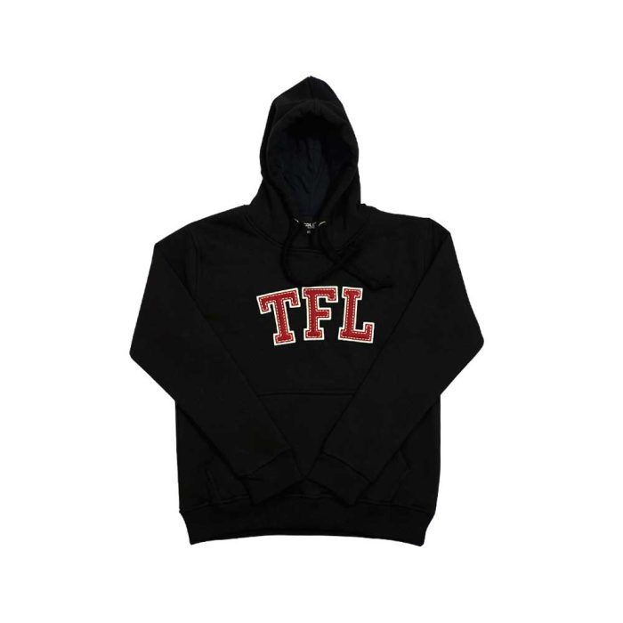 5.jpg KAPŞONLU SWEAT - Görsel 1